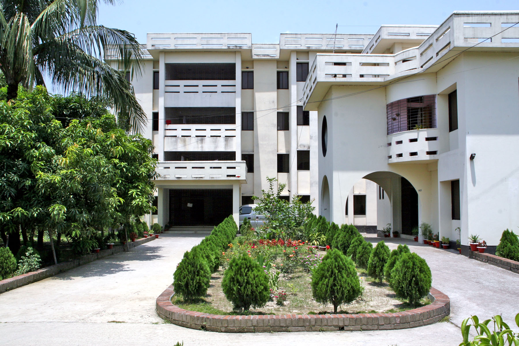 Girl's Hostel