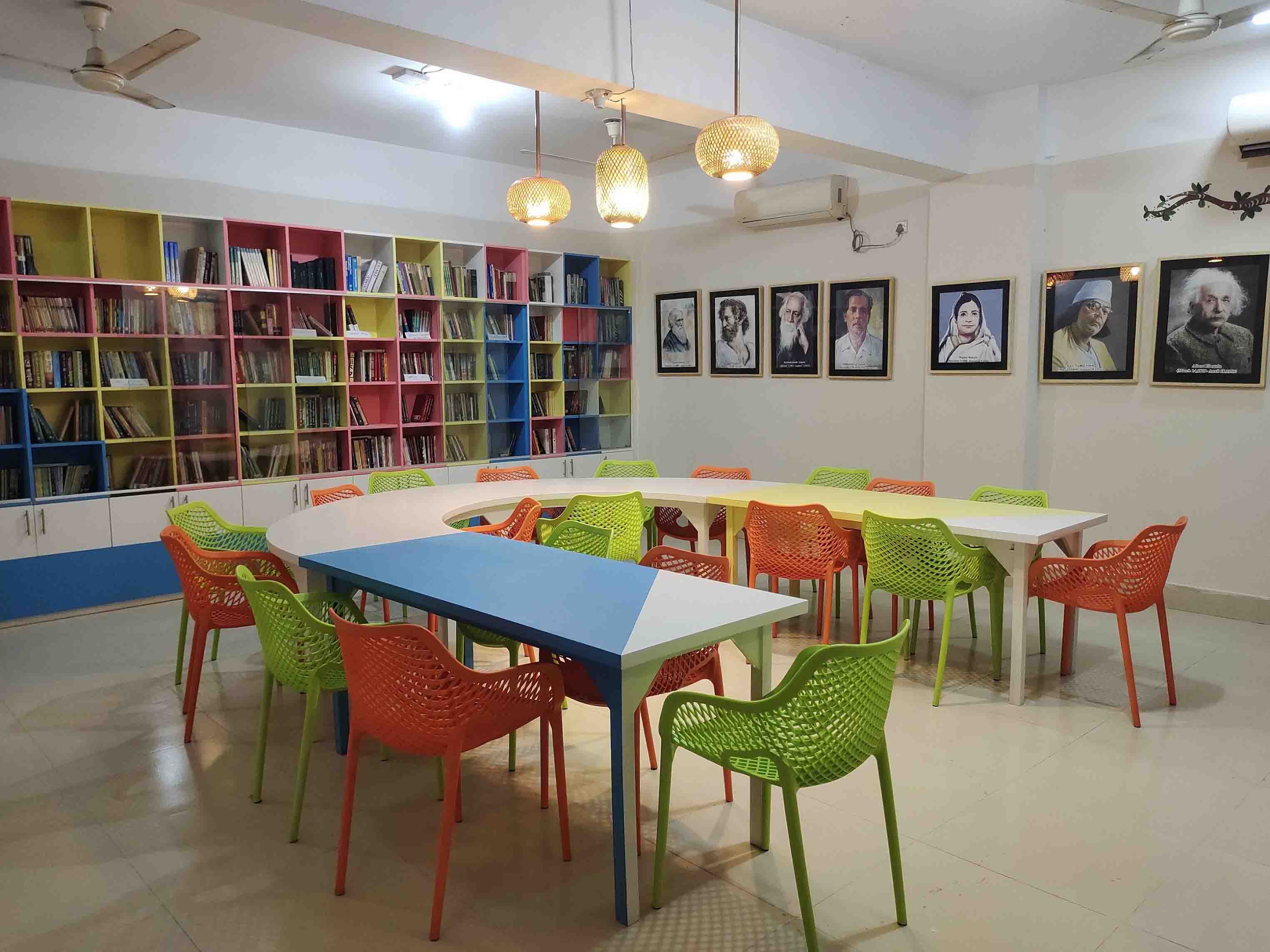 Library Photos