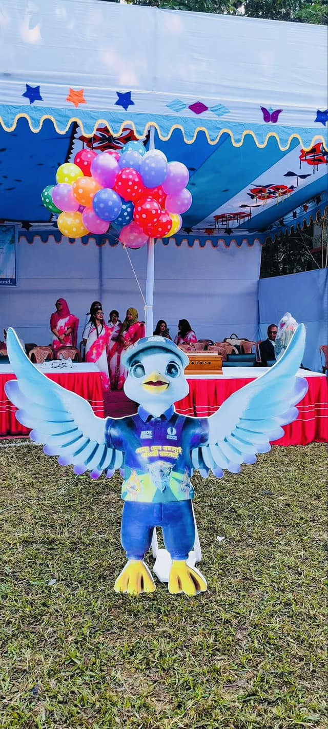 Annual Sports - 2025